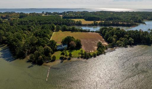 Photo #3 of 35257 CATS POINT LANE, QUINBY, VA 9.5 acres