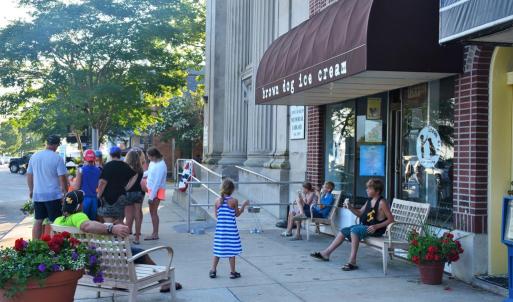 Photo #58 of 309 HARBOR AVE, CAPE CHARLES, VA