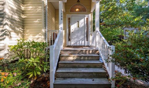 Photo #4 of 3896 CAPTAINS CORRIDOR, GREENBACKVILLE, VA 0.2 acres