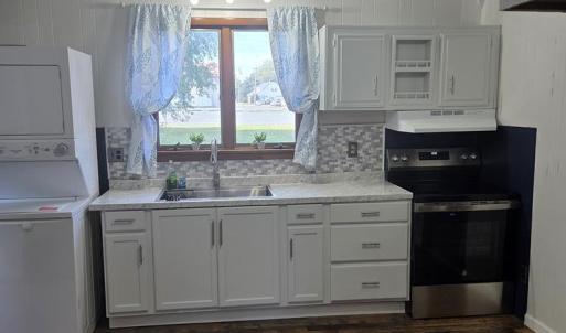 Updated Kitchen