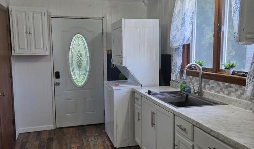 Pretty Back Door