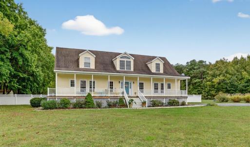 Photo #3 of 32237 CLEARWATER WAY, BELLE HAVEN, VA 3.9 acres
