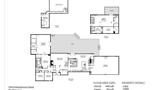 Photo #4 of 10016 WESTERHOUSE RD, MACHIPONGO, VA 6.2 acres
