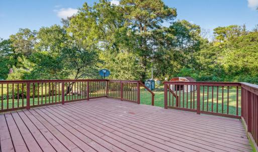 Photo #36 of 25231 DENNIS DR, PARKSLEY, VA 1.0 acres