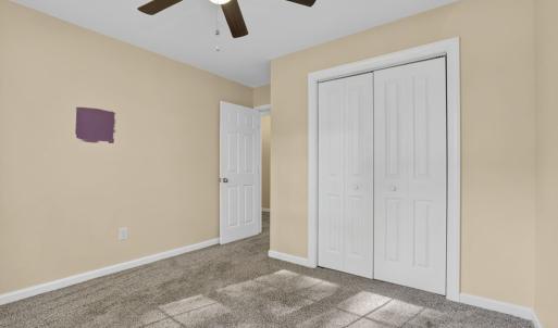 Second Bedroom