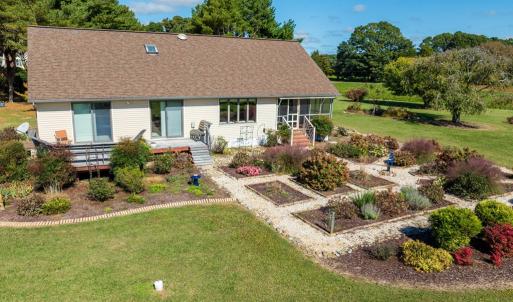 Photo #5 of 8402 SEASIDE RD, NASSAWADOX, VA 17.5 acres