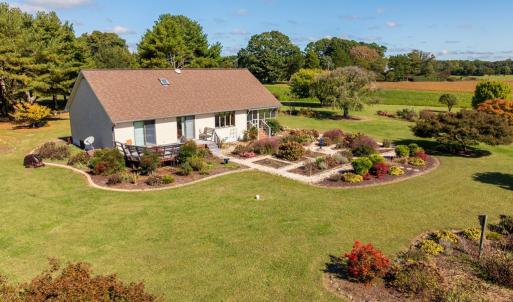 Photo #4 of 8402 SEASIDE RD, NASSAWADOX, VA 17.5 acres