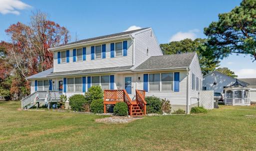 Photo #3 of 6135 MARTIN LN, CHINCOTEAGUE, VA 9.0 acres