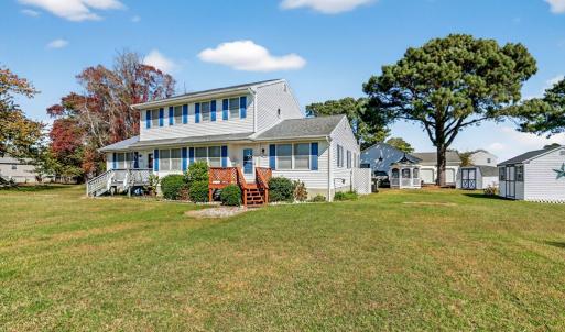 Photo #4 of 6135 MARTIN LN, CHINCOTEAGUE, VA 9.0 acres