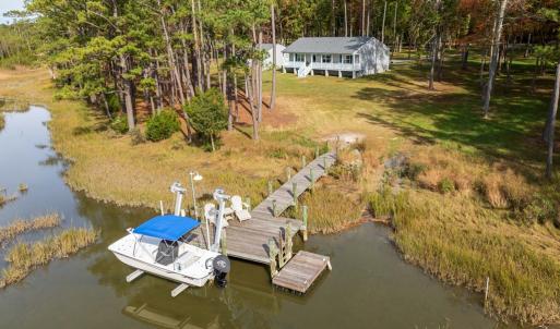 Photo #19 of 30298 HOLLY SHORES LN, HACKSNECK, VA 10.8 acres