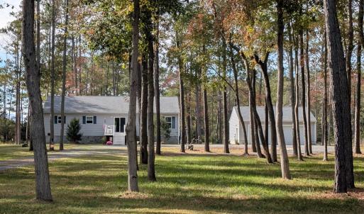 Photo #24 of 30298 HOLLY SHORES LN, HACKSNECK, VA 10.8 acres