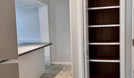 More storage