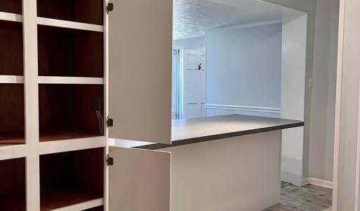 Lots of storage