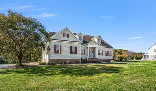 Photo #3 of 36368 CORBIN HALL LN, HORNTOWN, VA 3.4 acres