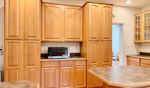 Kitchen Cabinets