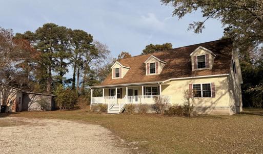 Photo #5 of 9333 RED BANK RD, NASSAWADOX, VA 1.3 acres