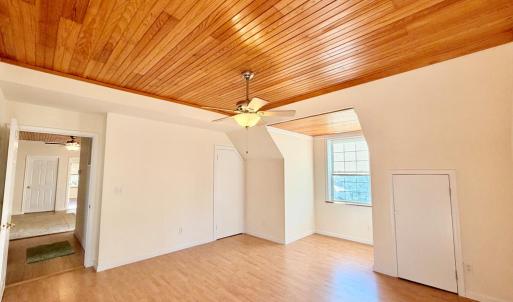 Bedroom, Upstairs