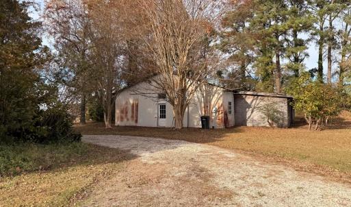 Barn, Sold As Is