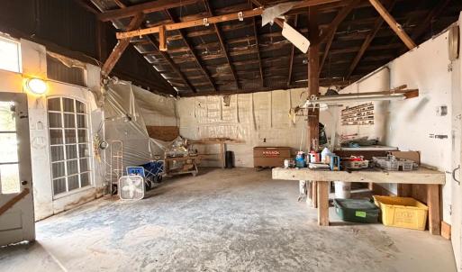 Barn, It's huge!