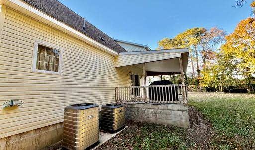 Photo #11 of 9333 RED BANK RD, NASSAWADOX, VA 1.3 acres