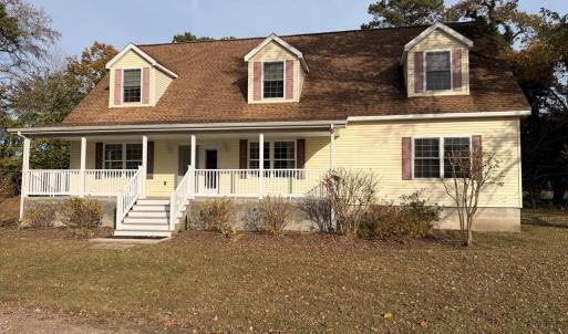 Photo #3 of 9333 RED BANK RD, NASSAWADOX, VA 1.3 acres