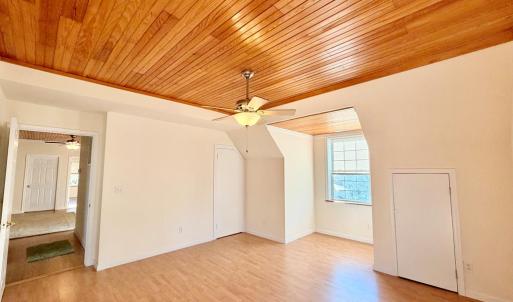 Bedroom, Upstairs