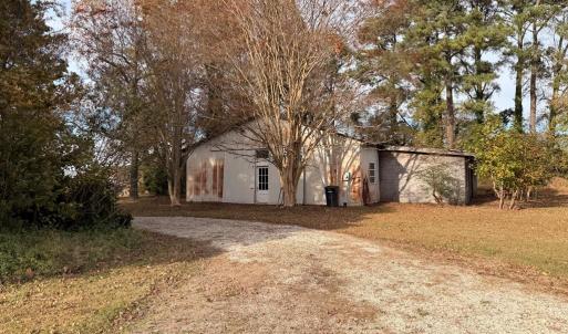 Barn, Sold As Is