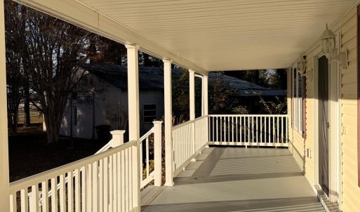 Front porch