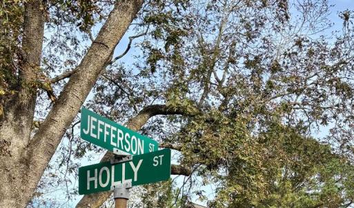 Located in Onancock Historic district