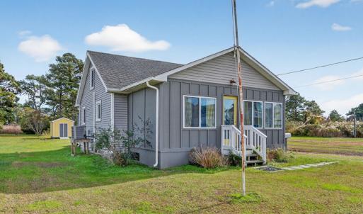 Photo #4 of 7363 ANDREWS LANE, CHINCOTEAGUE, VA 1.1 acres