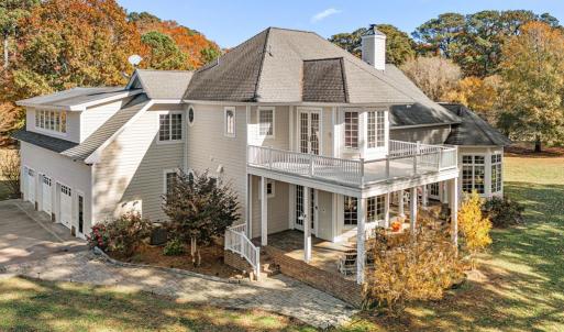 Photo #3 of 27520 ALLURE WAY, CAPE CHARLES, VA 5.0 acres