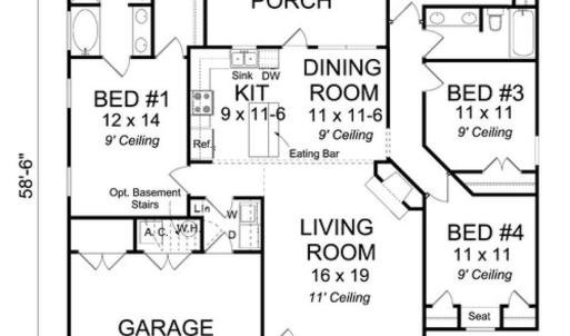Photo #2 of Lot 2072 MAYFLOWER DR, GREENBACKVILLE, VA 9,750.0 acres