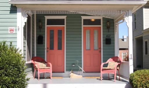 Photo #4 of 405 RANDOLPH AVE, CAPE CHARLES, VA 0.1 acres