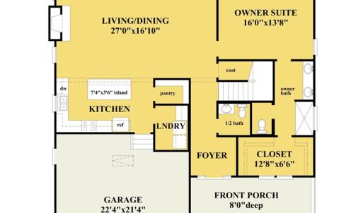 Photo #2 of Lot 25A1 BAYBERRY LANE, CHINCOTEAGUE, VA 10.0 acres