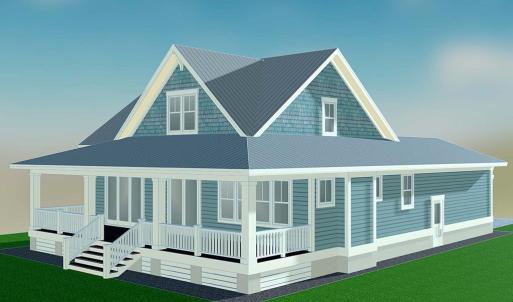 Photo #5 of Lot 25A1 BAYBERRY LANE, CHINCOTEAGUE, VA 10.0 acres