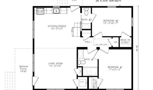Photo #2 of Lot 2118 BUCCANEER BLVD, GREENBACKVILLE, VA 9,750.0 acres