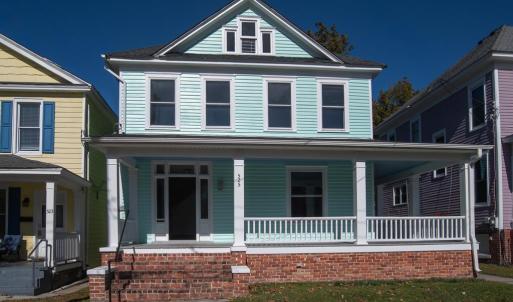 Photo #3 of 525 MONROE AVE, CAPE CHARLES, VA 40.0 acres