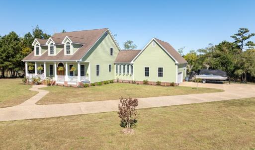 Photo #3 of 25267 SEAVIEW CT, ACCOMAC, VA 4.4 acres