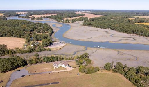 Photo #8 of 25267 SEASIDE CT, ACCOMAC, VA 4.4 acres