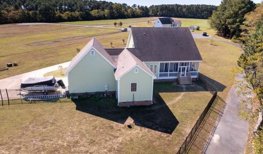 Photo #5 of 25267 SEASIDE CT, ACCOMAC, VA 4.4 acres