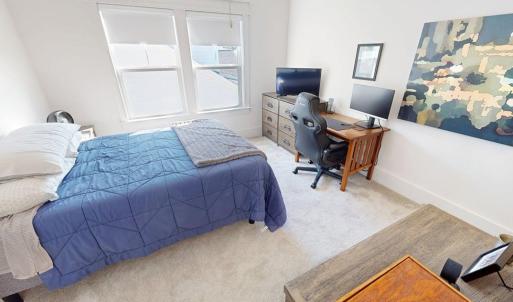 Second Floor Bedroom