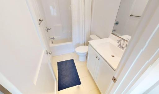 Second Floor Full Bath