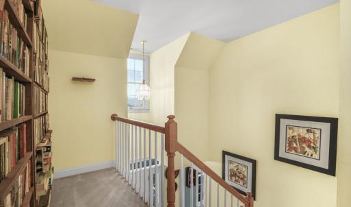 Second Floor Landing