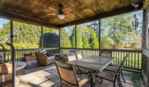 Screened Porch