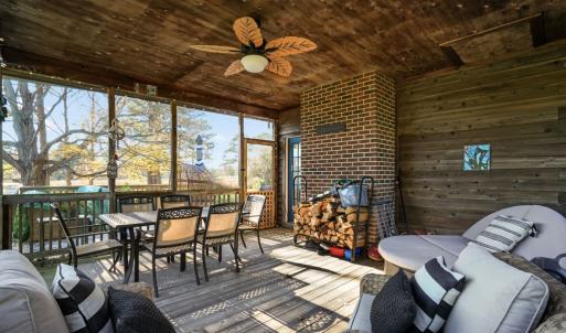 Screened Porch
