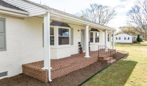 Photo #3 of 47 HILL ST, ONANCOCK, VA 0.4 acres