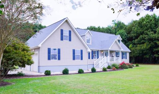 Photo #3 of 33144 BRADFORDS NECK RD, MELFA, VA 3.6 acres