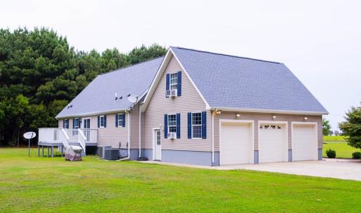 Photo #5 of 33144 BRADFORDS NECK RD, MELFA, VA 3.6 acres