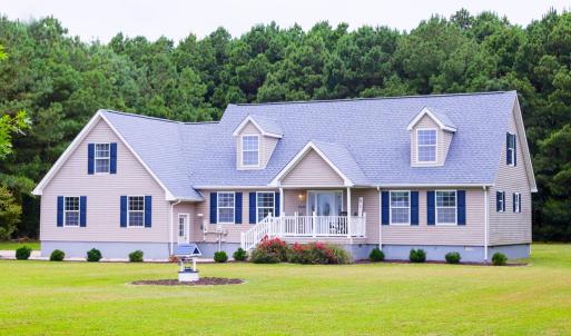 Photo #4 of 33144 BRADFORDS NECK RD, MELFA, VA 3.6 acres