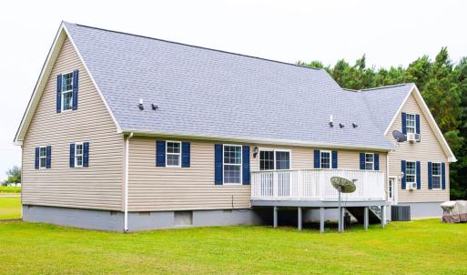 Photo #6 of 33144 BRADFORDS NECK RD, MELFA, VA 3.6 acres